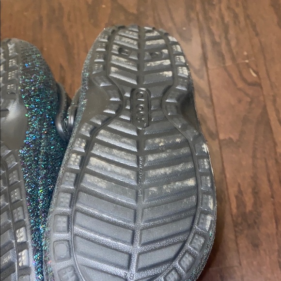 Sparkly Crocs - Picture 6 of 9